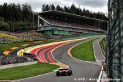 La F1 va réduire le nombre de ses courses en Europe à huit par saison