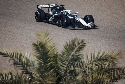 Cadillac F1 n’est pas encore prête mais peut ’identifier ses points faibles’