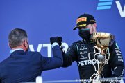 Bottas précise à qui son ‘to whom it may concern…' était adressé