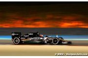 Hulkenberg s'attend à une course plus difficile que la qualification