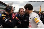Red Bull n'est pas pressé de prolonger Webber