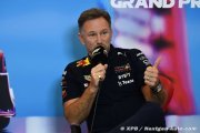 Pourquoi Horner ne digère pas l'infraction budgétaire sur les pièces de rechange