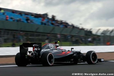 Button ne veut pas rester en F1 ‘pour faire le nombre’ 