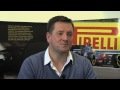 Vidéo - Interview de Paul Hembery (Pirelli) avant Austin