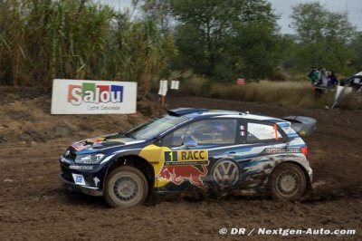 ES5-6&nbsp;: Ogier creuse l’écart en Grande-Bretagne