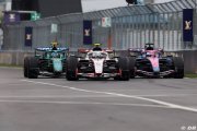 Haas F1 a sauvé les meubles après 'une course très difficile' au Canada