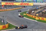 Verstappen : On a dû attaquer et prendre les bonnes décisions