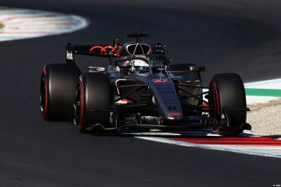 Nouveau circuit, zéro référence&nbsp;: Audi F1 arrive à Madrid à égalité avec ses concurrents