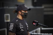Hamilton hits back at F1 legends over racism