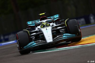 Malgré le gel, Mercedes F1 veut gagner en performance moteur