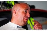Coronel bientôt au volant de sa Chevrolet Cruze