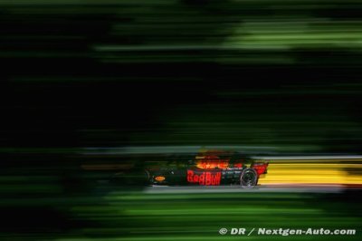 Red Bull looks set for Honda switch