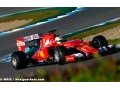 Vettel : Un bon départ avec une Ferrari très 'différente'