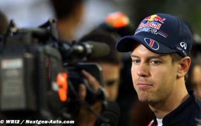 Pirelli&nbsp;: Vettel a fait un nouveau pas vers le titre