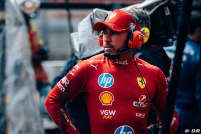 Pourquoi Vasseur comprend Hamilton, frustré mais impliqué