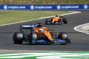 Norris : Je ne peux pas faire grand-chose de plus pour aider Ricciardo
