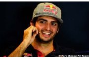 Carlos Sainz quitte l'hôpital