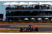 Une occasion de perdue pour Carlos Sainz