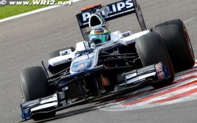 Williams eyeing strong Monza race