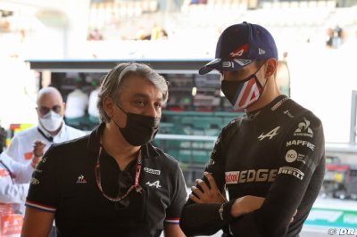 Renault CEO not promising F1 title by 2023