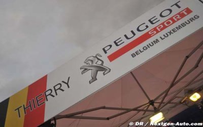 Peugeot Belux participe au retour d’un mythe&nbsp;!