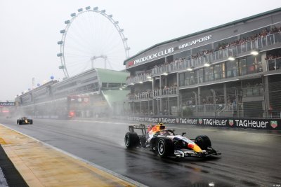 Lawson défend les Sprints F1 sur les circuits urbains malgré les difficultés de dépassement