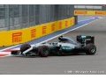Rosberg continues perfect start with victory in Russia