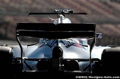 Wolff conseille à Williams de choisir un jeune champion