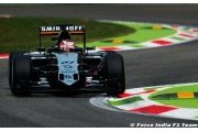 Hulkenberg veut exploiter au mieux des essais hivernaux réduits