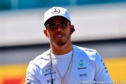 Hamilton s'excuse après des propos jugés sexistes