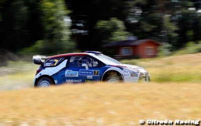 Atkinson surpris de participer au Mexique avec Citroën