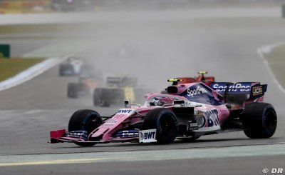 Stroll juge que le peloton très serré empêche d’avoir des garanties