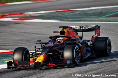 Häkkinen&nbsp;: Red Bull doit pouvoir suivre Verstappen