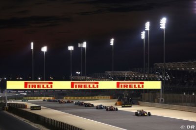 Les statistiques après le Grand Prix de Bahreïn 