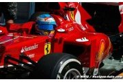 Pirelli minimise les critiques de Fernando Alonso