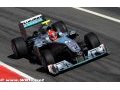 Schumacher backtracks after saying Mercedes not ready to win