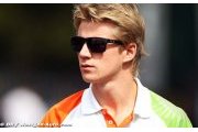 Hopeful Hulkenberg returns to scene of maiden pole