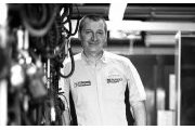 L'adieu au V8 : Interview de Rob White, directeur technique de Renault F1