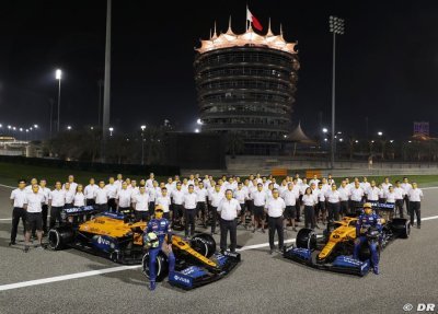 Début 2020, Seidl aurait signé pour que McLaren F1 soit 4e du classement 