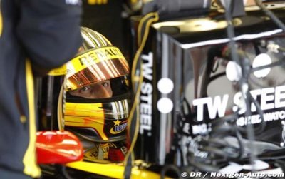 Le point de vue de Kubica sur le circuit de Monza