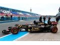 Nick Chester revient sur les essais de Jerez de Lotus