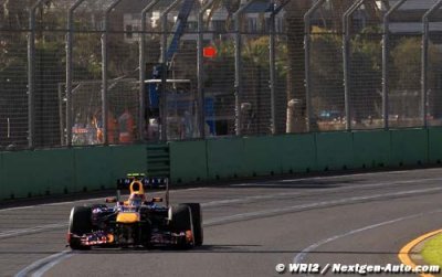 Horner&nbsp;: Les soucis de Webber sont dûs à McLaren