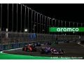 Mekies : Un 'résultat très décevant' pour RB F1 en Arabie saoudite