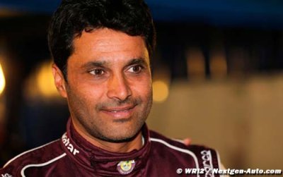 Q&A with Nasser Al-Attiyah