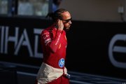 Hamilton-style engineer dossiers 'useless' - Arrivabene