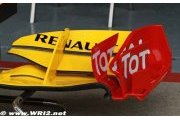 La course au développement vue par Renault