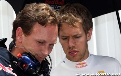 Horner veut parler 