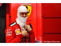 Vettel aurait refusé une première offre de Ferrari pour 2021