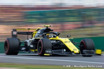Hulkenberg veut saisir la bonne opportunité à Bakou