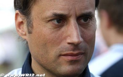 Parr to replace Whitmarsh as FOTA chairman